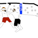 Illustration for article titled Johny Hendricks Knocked Out Jon Fitch In Ten Seconds